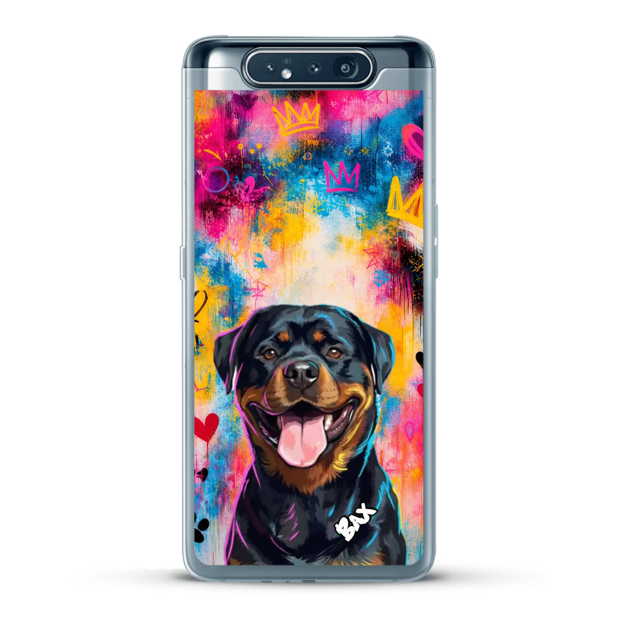 Graffiti - Coque de téléphone personnalisée