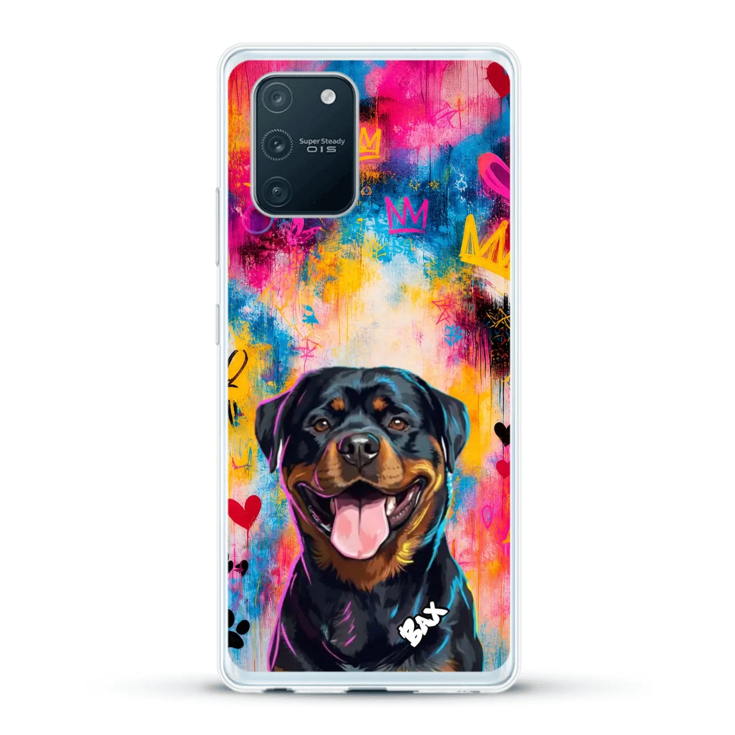 Graffiti - Coque de téléphone personnalisée