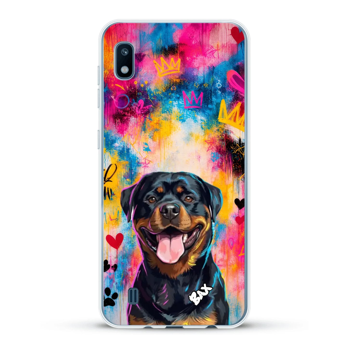 Graffiti - Coque de téléphone personnalisée