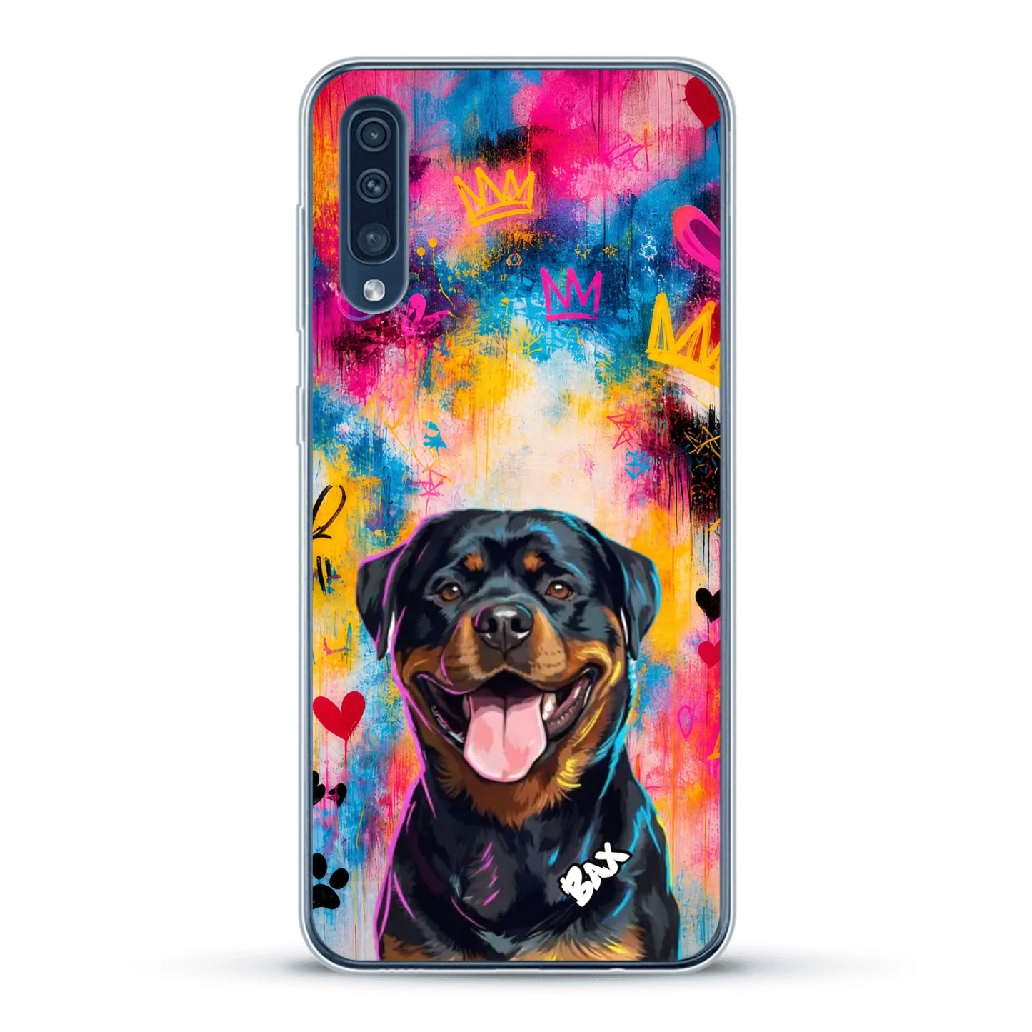 Graffiti - Coque de téléphone personnalisée