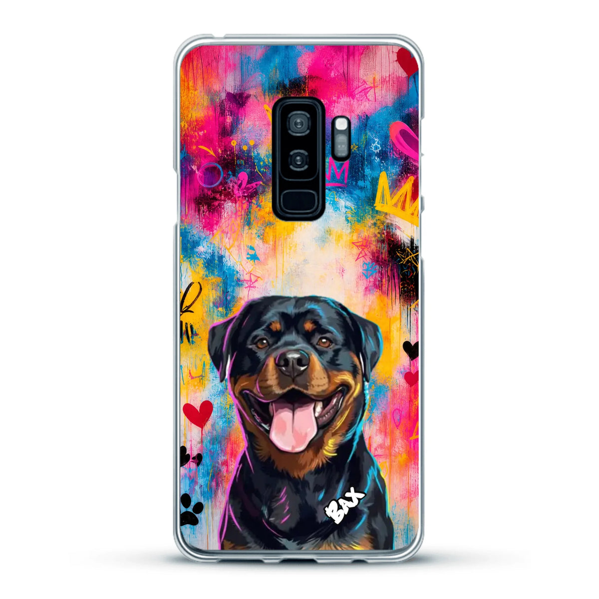 Graffiti - Coque de téléphone personnalisée