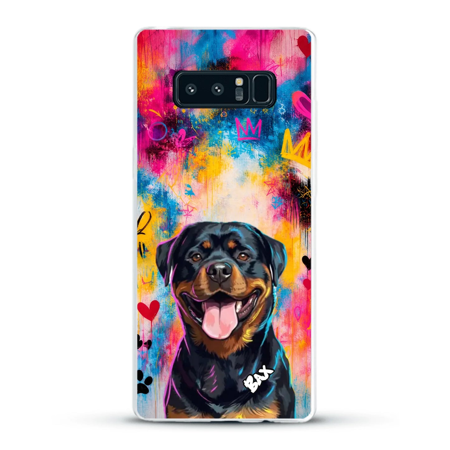 Graffiti - Coque de téléphone personnalisée