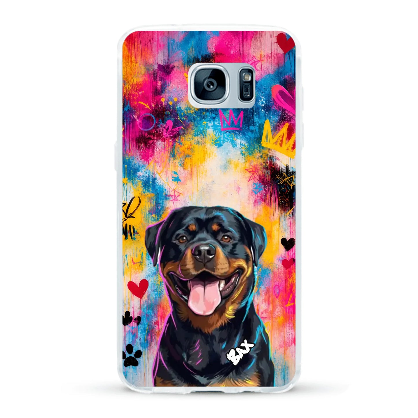 Graffiti - Coque de téléphone personnalisée