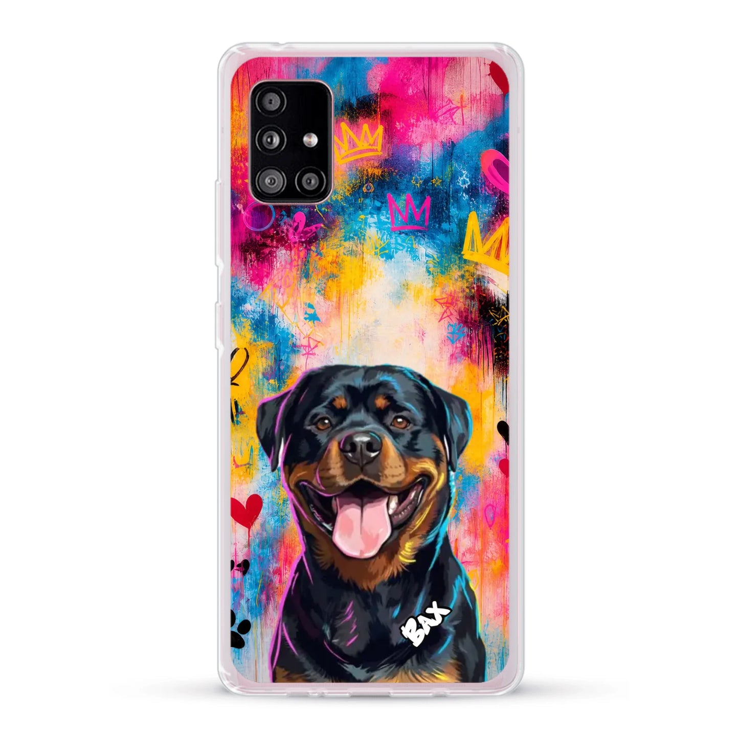 Graffiti - Coque de téléphone personnalisée