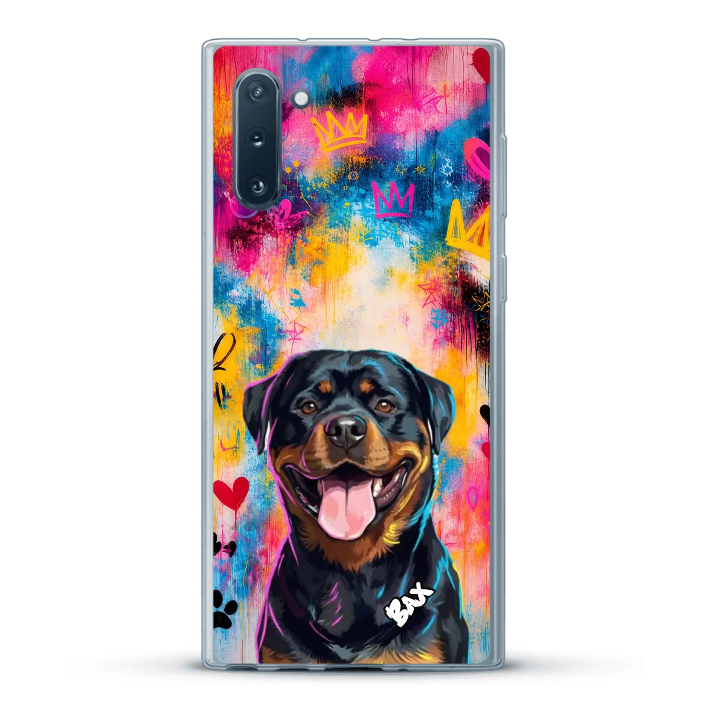 Graffiti - Coque de téléphone personnalisée