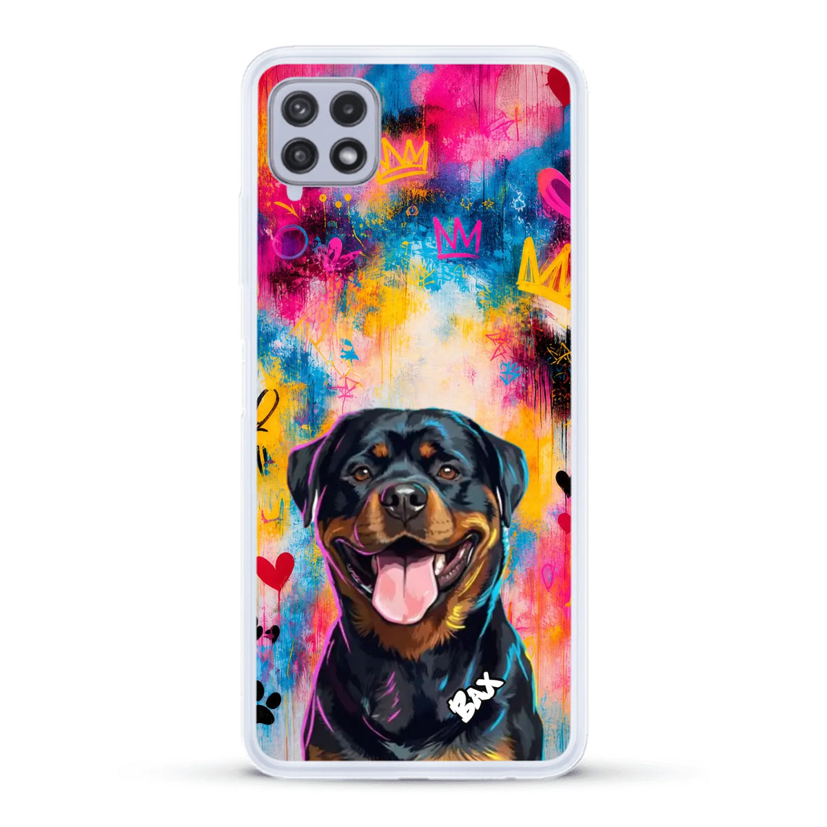 Graffiti - Coque de téléphone personnalisée