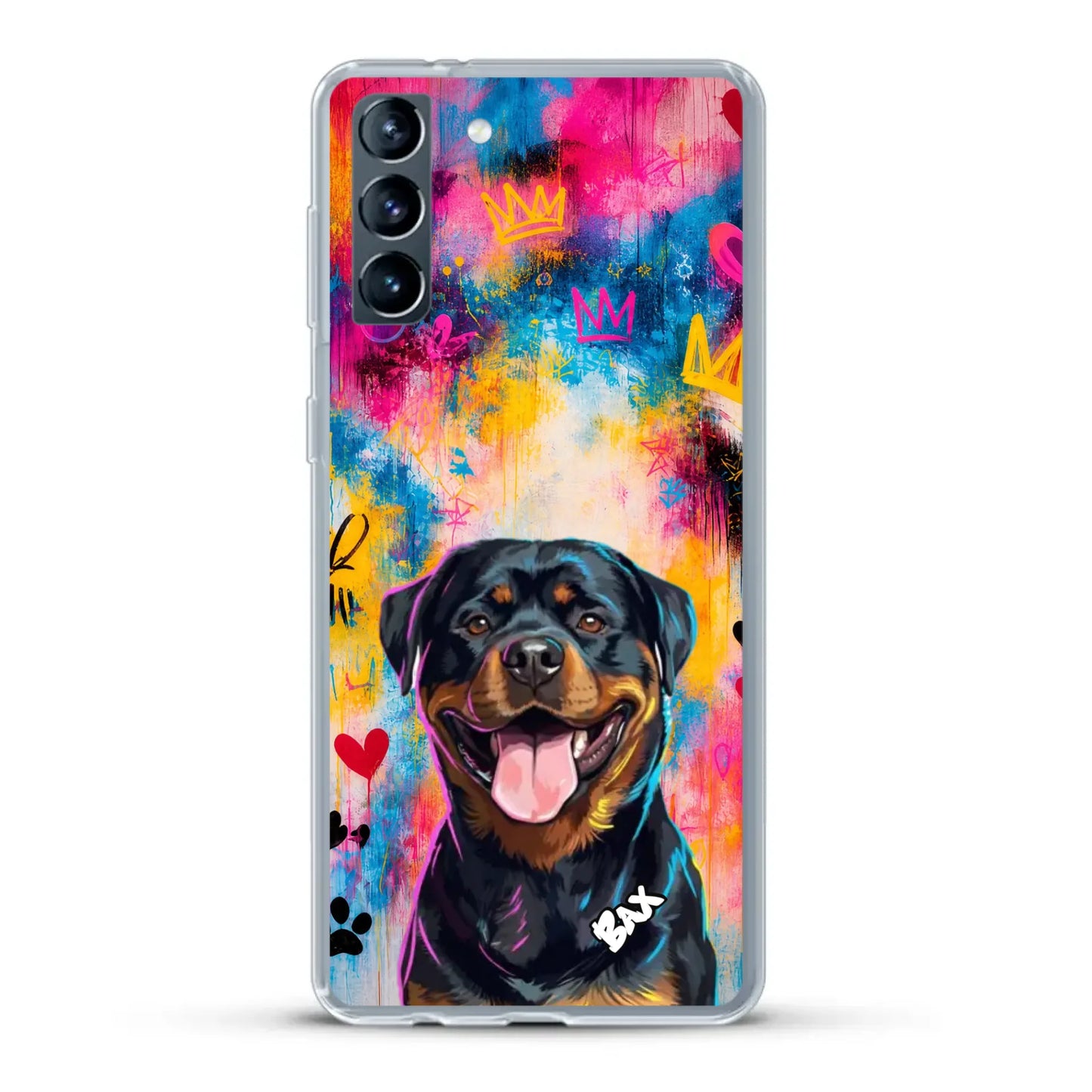 Graffiti - Coque de téléphone personnalisée