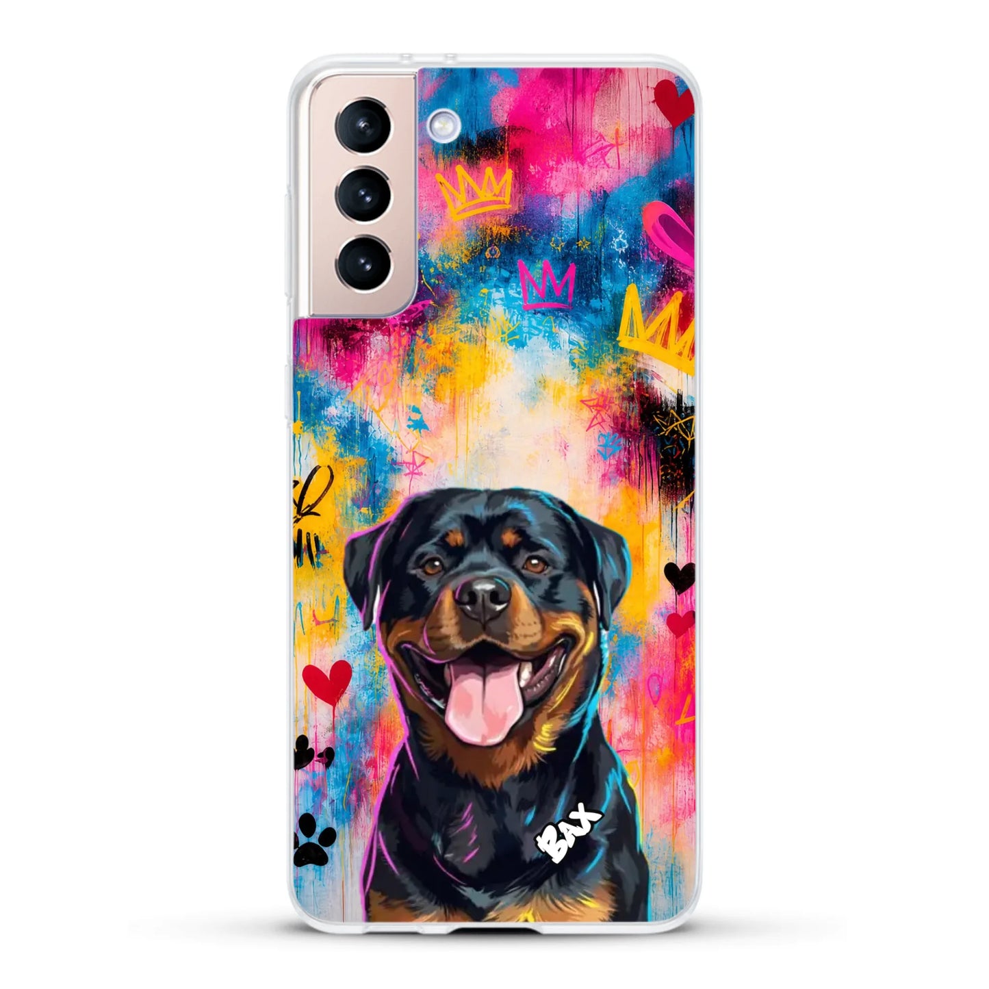 Graffiti - Coque de téléphone personnalisée