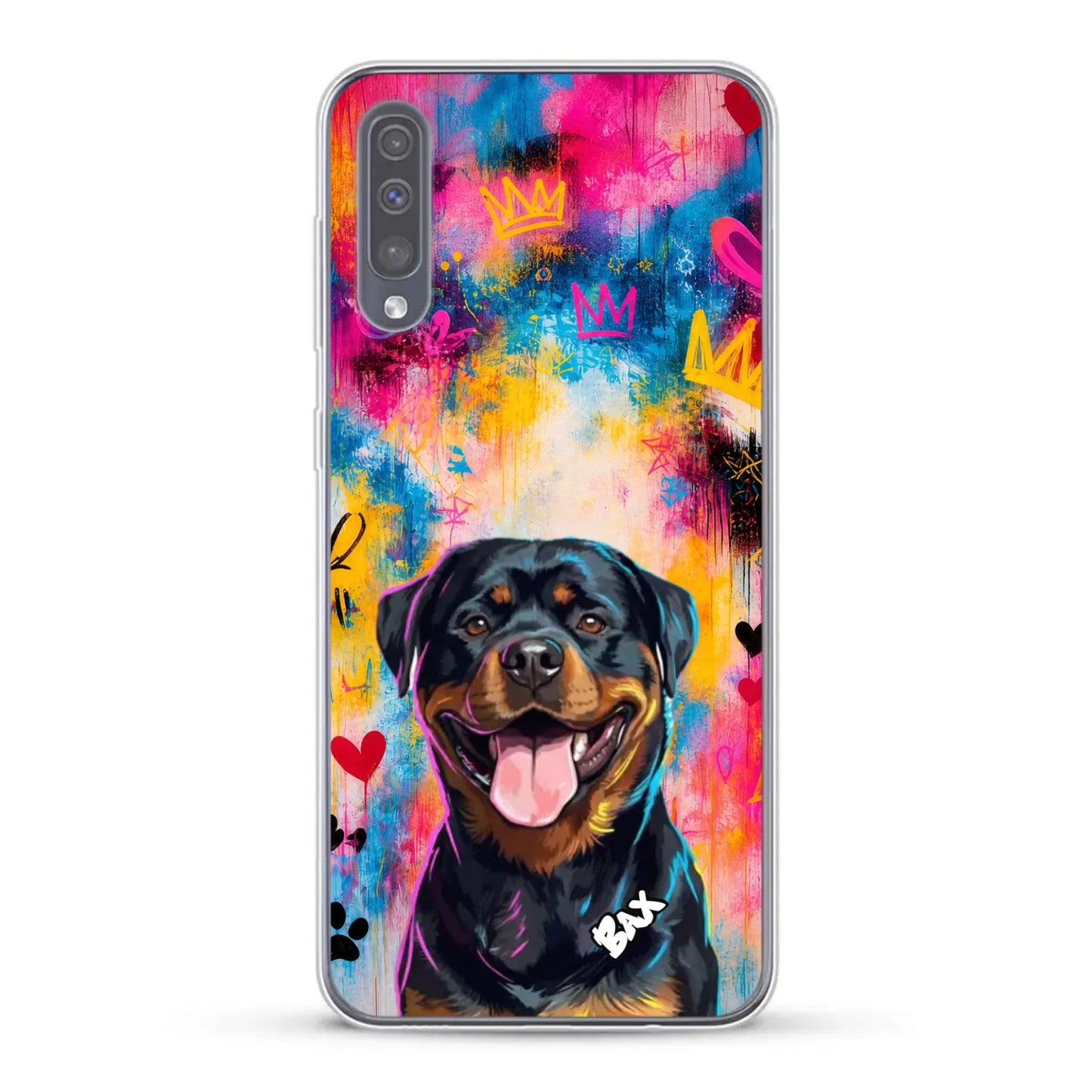 Graffiti - Coque de téléphone personnalisée