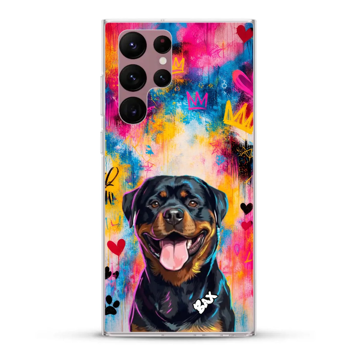 Graffiti - Coque de téléphone personnalisée