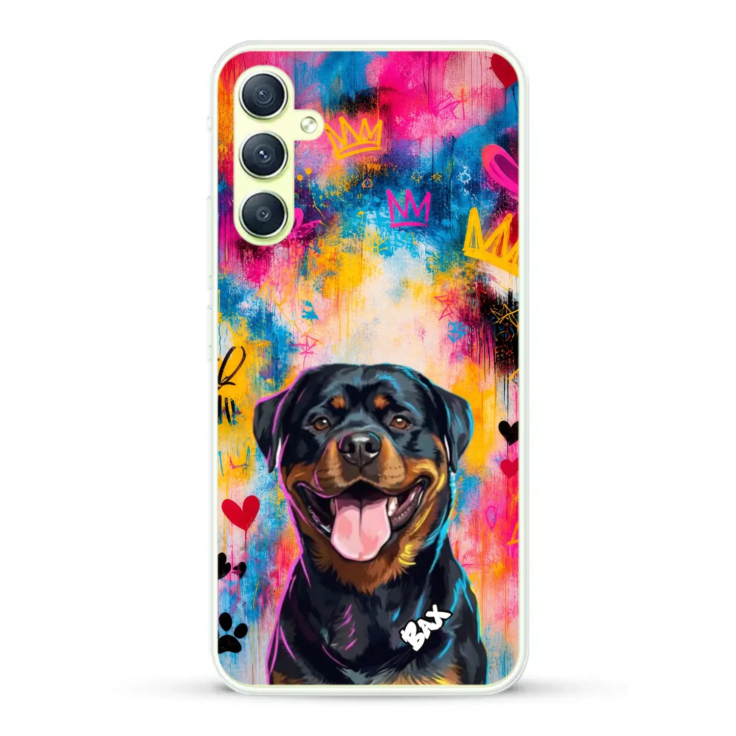 Graffiti - Coque de téléphone personnalisée