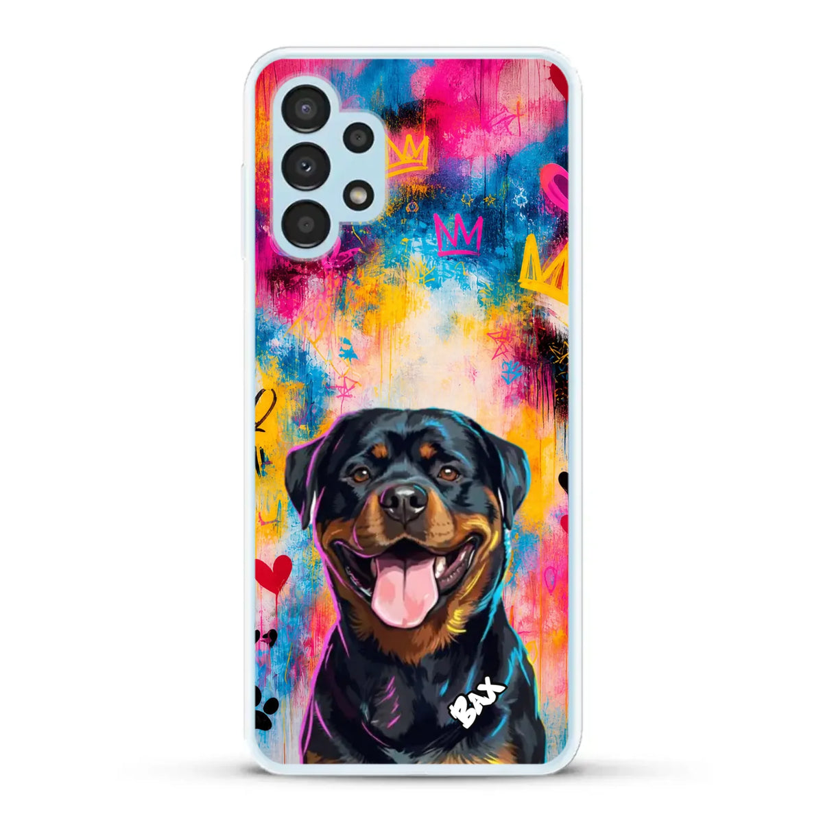 Graffiti - Coque de téléphone personnalisée