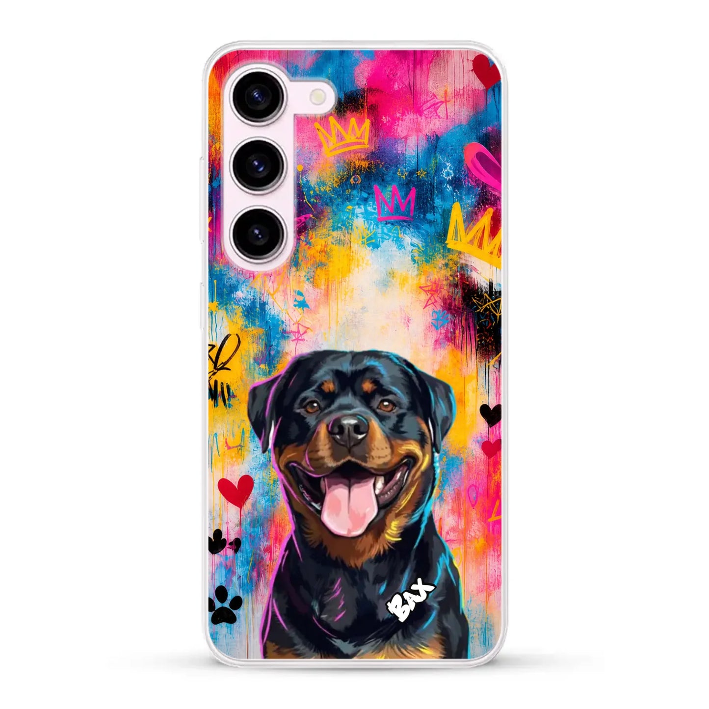 Graffiti - Coque de téléphone personnalisée