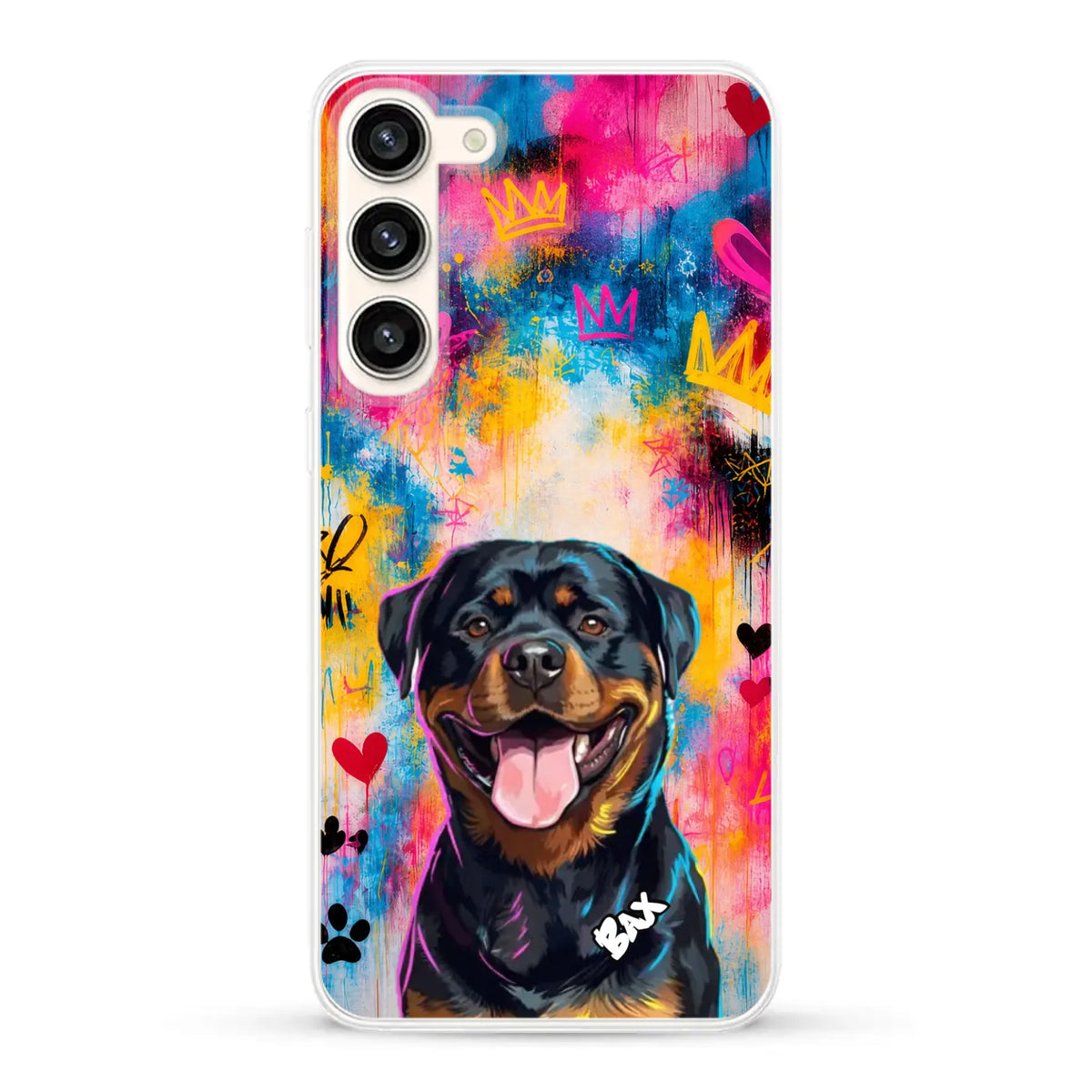 Graffiti - Coque de téléphone personnalisée