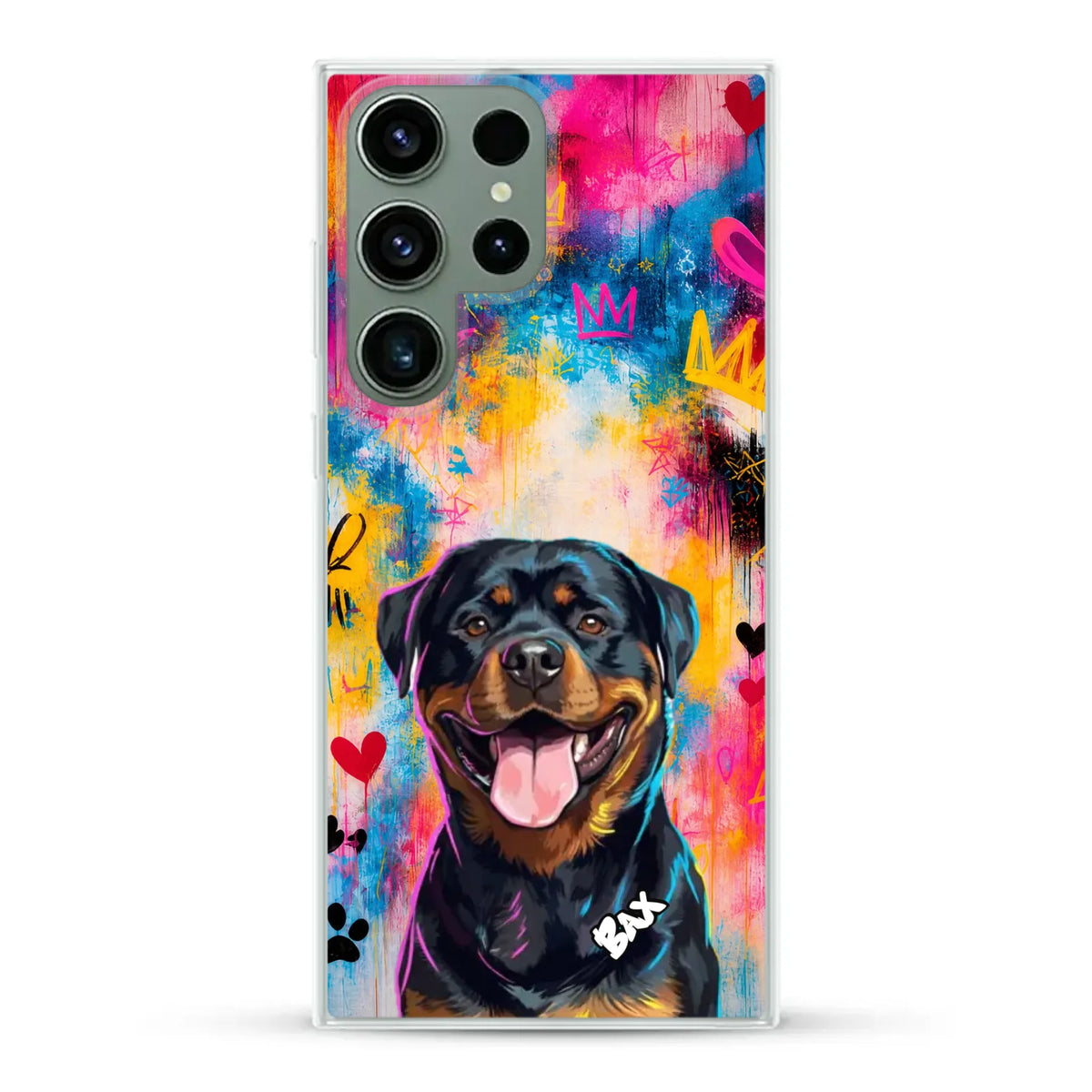 Graffiti - Coque de téléphone personnalisée