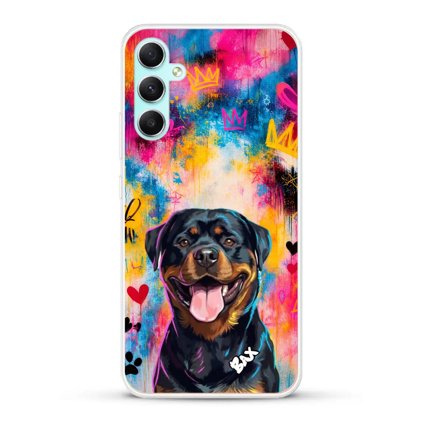 Graffiti - Coque de téléphone personnalisée