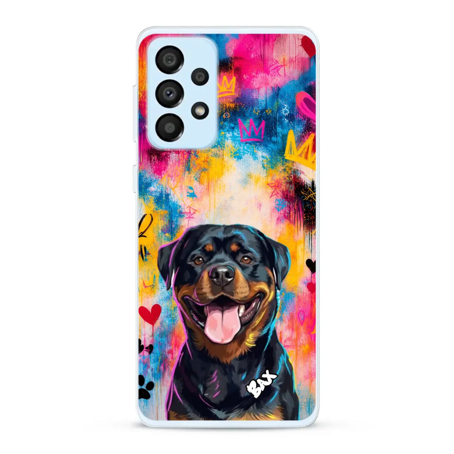 Graffiti - Coque de téléphone personnalisée