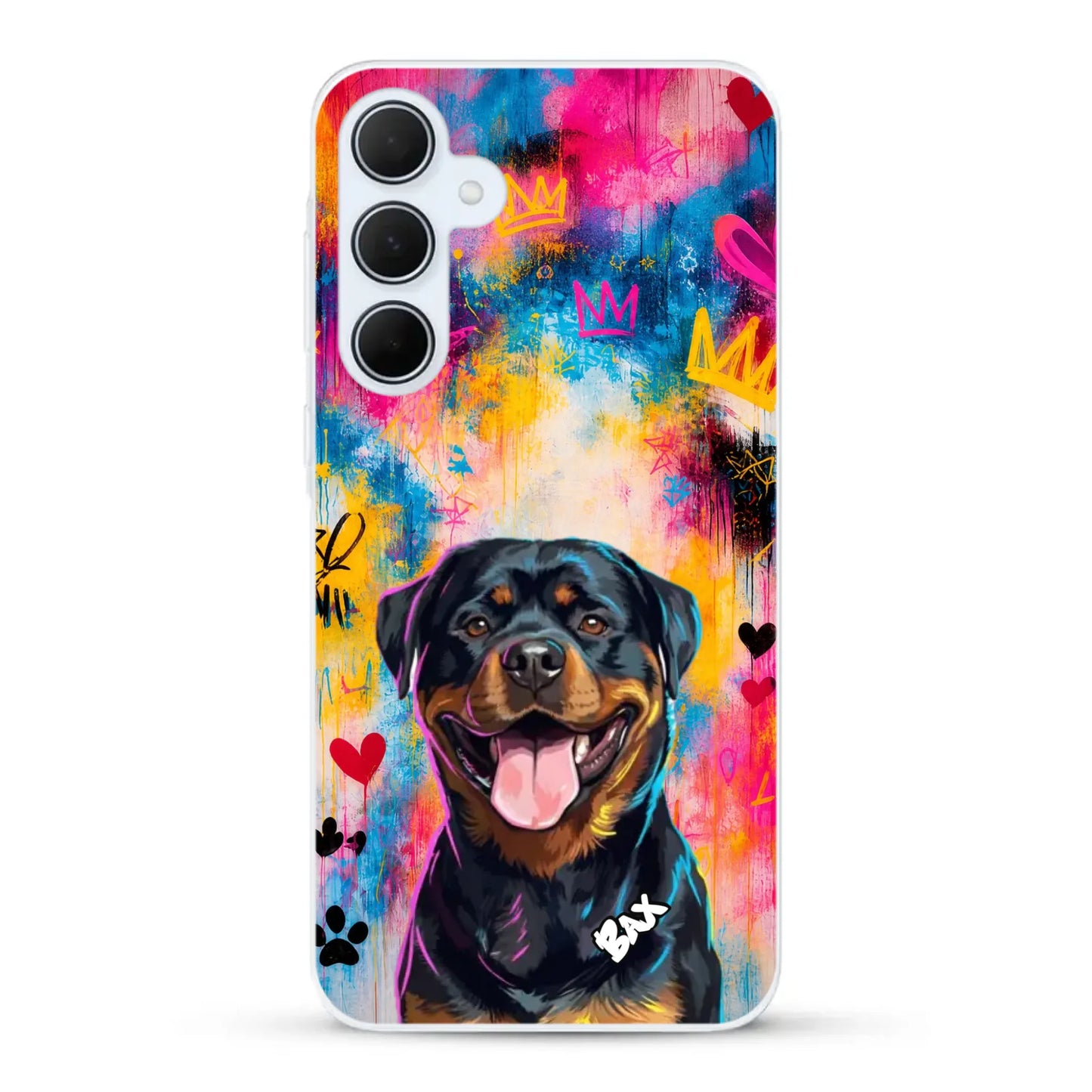 Graffiti - Coque de téléphone personnalisée