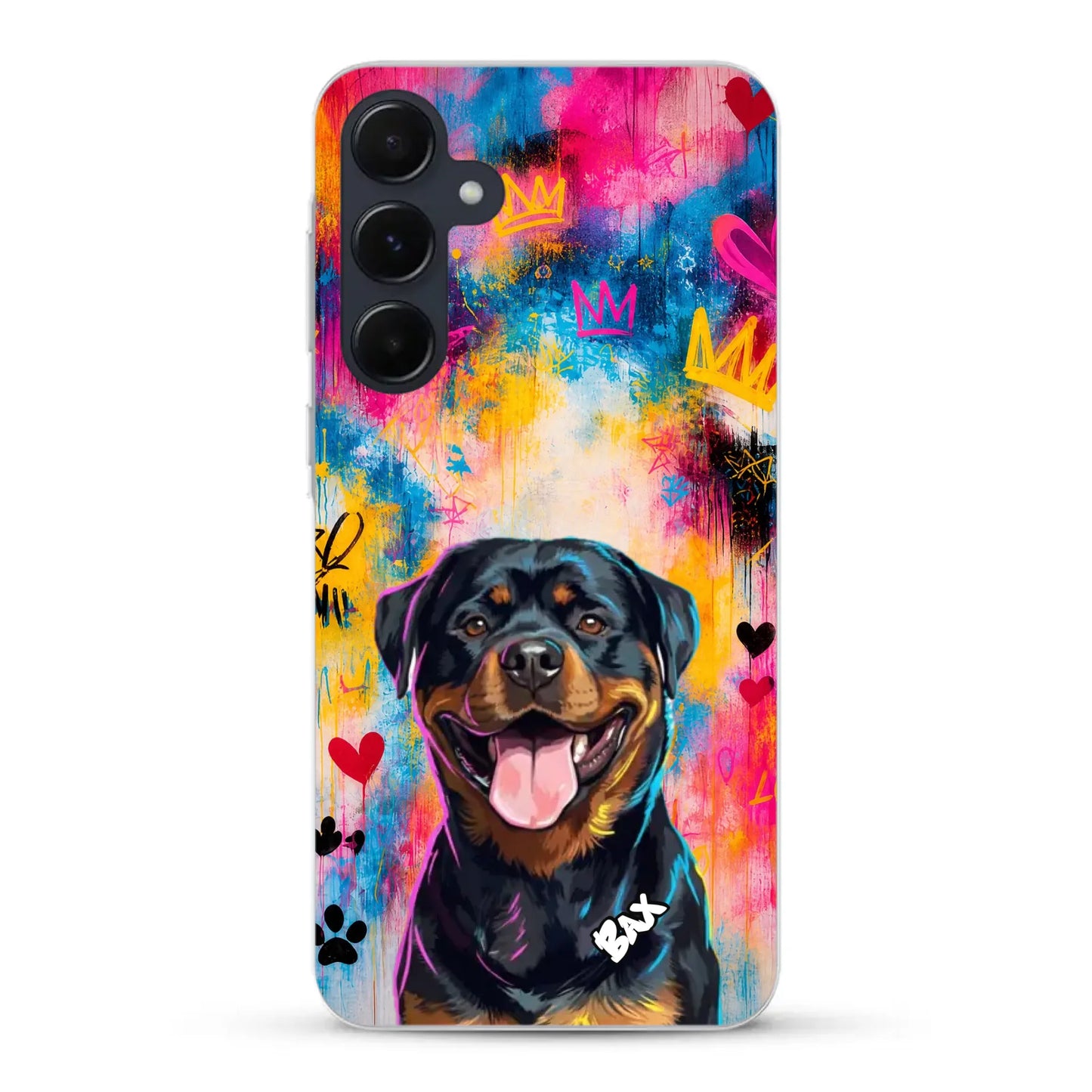 Graffiti - Coque de téléphone personnalisée