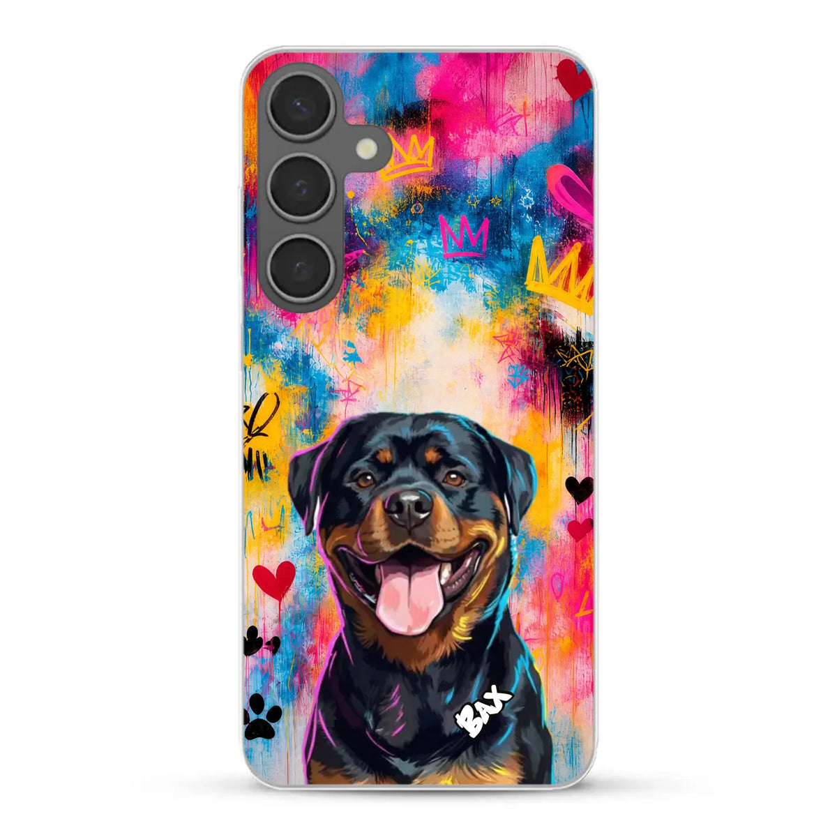 Graffiti - Coque de téléphone personnalisée