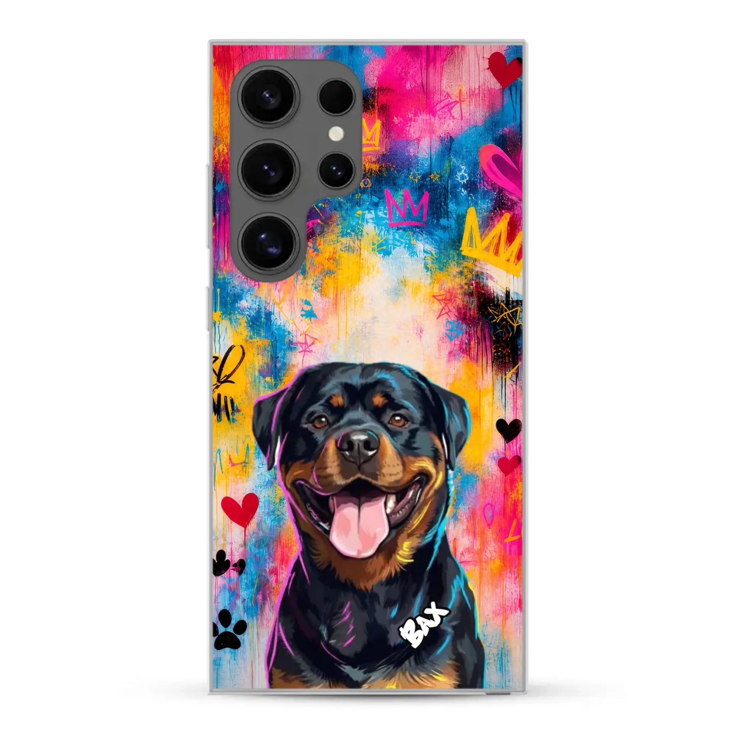 Graffiti - Coque de téléphone personnalisée