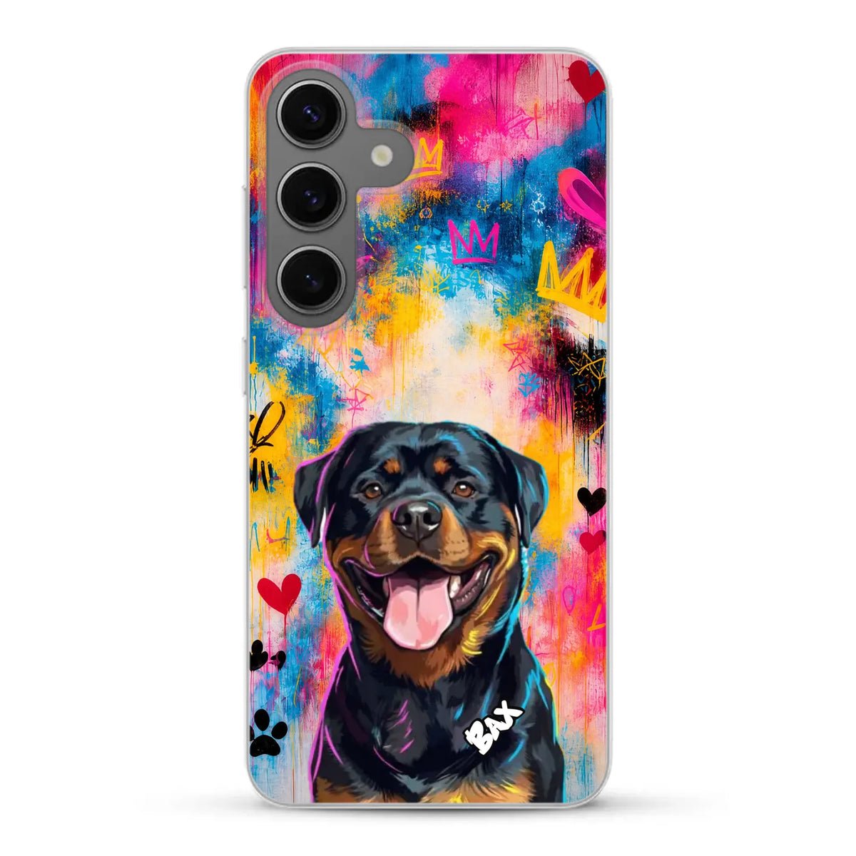 Graffiti - Coque de téléphone personnalisée