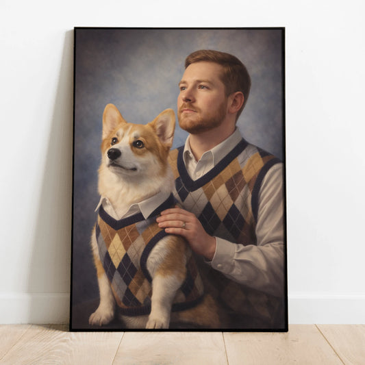 Glamour Shot - Poster personnalisé
