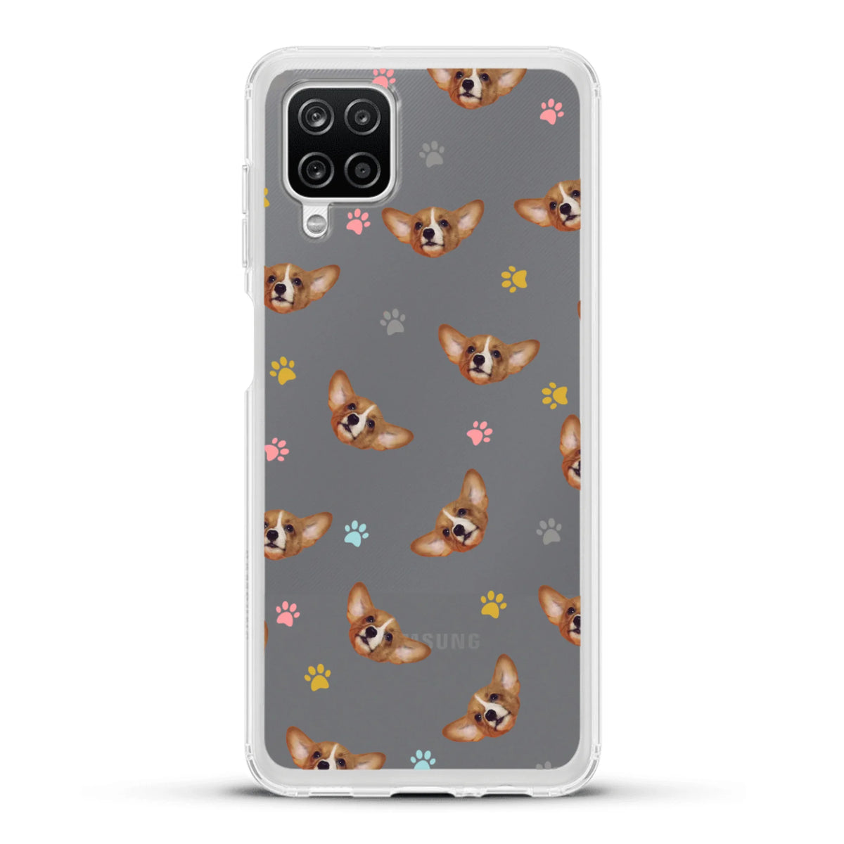 Coque de téléphone personnalisée - Têtes d'animaux
