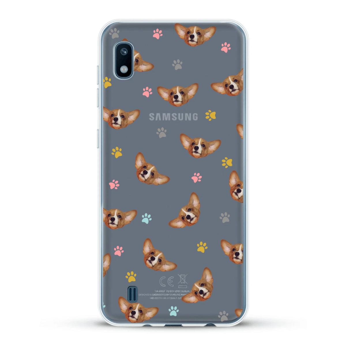 Coque de téléphone personnalisée - Têtes d'animaux