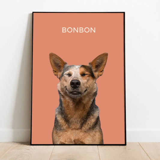 Poster personnalisé - Votre photo